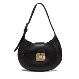 Furla Torebka Furla Club 2 WB01276-BX0053-O6000-1-007-20-BG-B Czarny