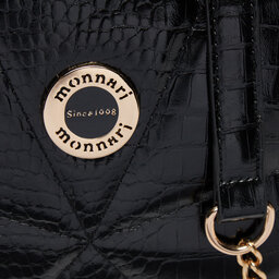 

Сумка Monnari BAG1770-KM20 Multi Czarny, Чорний
