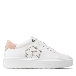 

Снікерcи Ted Baker Loulay 262475 White/Pink, Білий