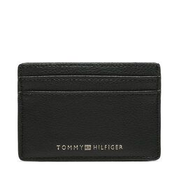 Tommy Hilfiger Korthållare Tommy Hilfiger Th Contemporary Cc Holder AW0AW14894 BDS