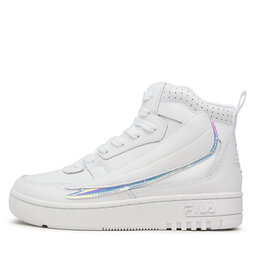 

Снікерcи Fila Fxventuno F Logo Mid Wmn FFW0025.13078 White/Iridescent, Білий