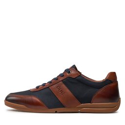 

Снікерcи GOE NN1N4003 Brown/Navy, Коричневий