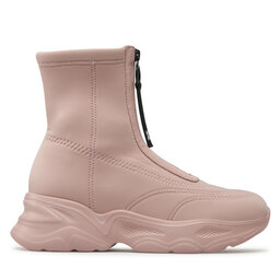 

Ботильйони Nylon Red WSQ2101-12 Light Pink, Рожевий