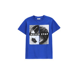 Coccodrillo Coccodrillo Camiseta WC5143201VBC Azul Regular Fit