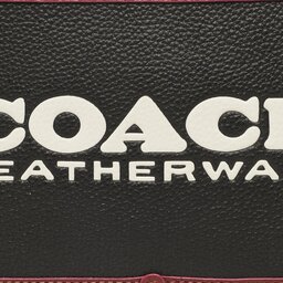 

Сумка Coach Cbk Ltr Kia Cam Bag CE735 B4/Black Multi, Чорний