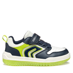 Geox Sneakers Geox J Buzzerlight J55MCB 0FE14 C0749 S Dunkelblau