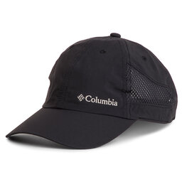 Columbia Cappellino Columbia Tech Shade Hat 1539331 Black 010