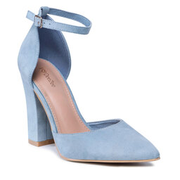 DeeZee Lågskor DeeZee KL-091201-06 Blue