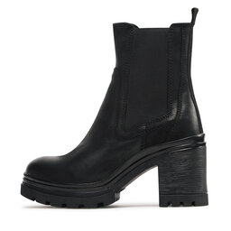 

Ботильйони Lasocki WI16-24474-01 Black, Чорний