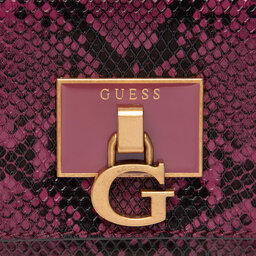 

Сумка Guess Stephi HWKB78 75200 MER, Рожевий