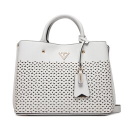 Guess Handväska Guess Meridian HWBP87 78060 WHI