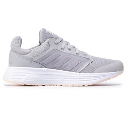 

Взуття adidas Galaxy 5 FW6122 Grey/Grey/Grey, Сірий