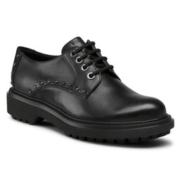 Geox Oxford čevlji Geox D Asheely H D047AH 00043 C9999 Black