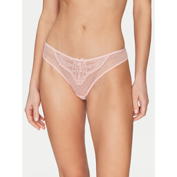 Hunkemöller Hunkemöller Стрінги Juliette 302158 Рожевий