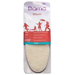 Bama Šilti vidpadžiai Bama Wool 01915 r.40 Smėlio