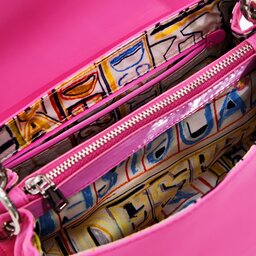 

Сумка Desigual 23SAXP59 3062, Рожевий