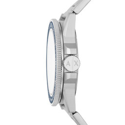 

Годинник Armani Exchange Leonardo AX1861 Silver/Navy, Срібний