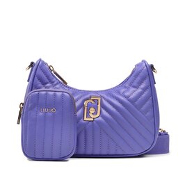 

Сумка Liu Jo Ecs S Hobo AA3225 E0426 Summer Lilac 73938, Фіолетовий