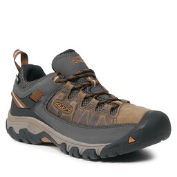 Keen Trekkings Keen Targhee III Wp 1017784 Black Olive/Golden Brown