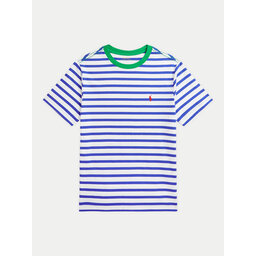 Polo Ralph Lauren Polo Ralph Lauren Póló 323958169001 Kék Regular Fit