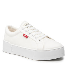 Levi's® Sneakers aus Stoff Levi's® 234188-634-50 Brilliant White