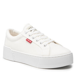 Levi's® Textilskor Levi's® 234188-634-50 Brilliant White