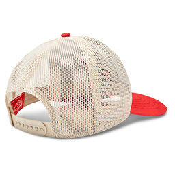

Бейсболка American Needle Valin - NASA SMU500B-NASA Ivory/Navy/Red, Cиній