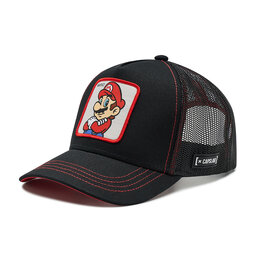 

Бейсболка Capslab Super Mario CL/SMB/1/MAR2 Чорний
