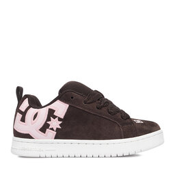 DC Shoes Снікерcи DC Shoes DC SHOES-CEOWB-V5-10117K Темно-коричневий