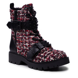 Guess Členková obuv Guess FL8RD4 FAP10 BLKRE
