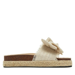DeeZee Espadryle DeeZee 92529 Beżowy