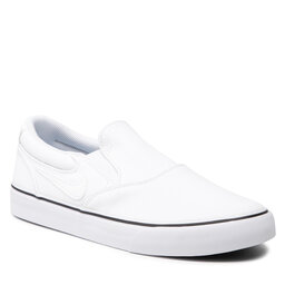 Nike Schuhe Nike Sb Chron 2 Slip DM3495 100 White/White/White/Black