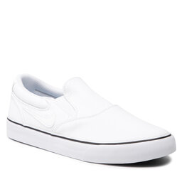 Nike Взуття Nike Sb Chron 2 Slip DM3495 100 White/White/White/Black