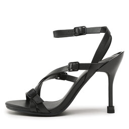 

Босоніжки United Nude Sia Strappy Hi 107300116 Black, Чорний
