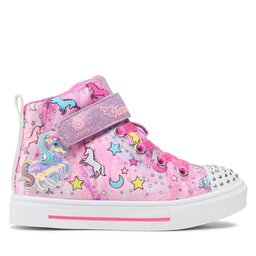 

Кеди Skechers Unicorn Daydream SKECHERS-314800L Pink/Multi, Рожевий