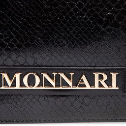 

Сумка Monnari BAG1100-M20 Czarny Krokodyl, Чорний
