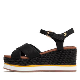 

Босоніжки Gioseppo Seget 65986 Black, Чорний