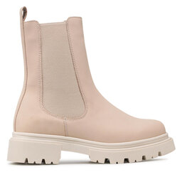 

Ботильйони Lasocki EST-DONNA-14 White, Бежевий