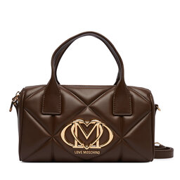 LOVE MOSCHINO Handtasche LOVE MOSCHINO JC4034PP1PLC0300 Braun