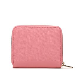 

Мале жіноче портмоне Guess Laurel (ZG) Slg SWZG85 00370 PIN, Рожевий