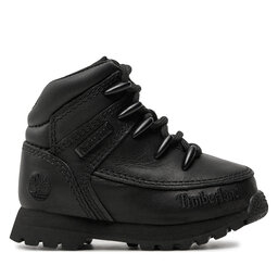 Timberland Ορειβατικά παπούτσια Timberland Euro Sprint TB0A13HS0011 Μαύρο