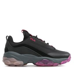 

Снікерcи Fila Fila Loligo Cb Wmn FFW0295.83235 Black/Carmine, Чорний