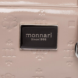 

Сумка Monnari BAG0380-019 Grey 1, Бежевий