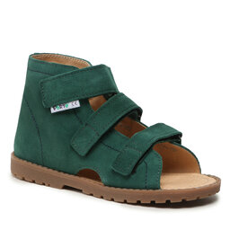 Mrugała Sandaler Mrugała PORTO 1210-26 Grön
