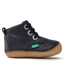 Kickers Trzewiki Kickers Soniza 829681-10 M Granatowy