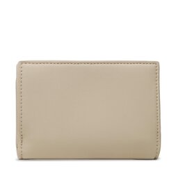 

Мале жіноче портмоне Calvin Klein Ck Must Trifold Sm K60K607251 PEA, Сірий
