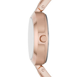 

Годинник DKNY City Link NY6628 Rose Gold/Rose Gold, Рожевий