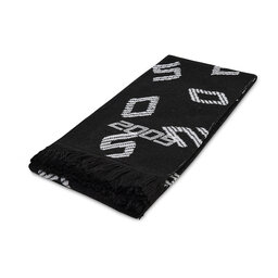 2005 Зимен шал 2005 Fallout Scarf Черен
