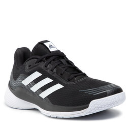 adidas Schuhe adidas Novaflight Primegreen GX8190 Cblack/Ftwwht/Ftwwht