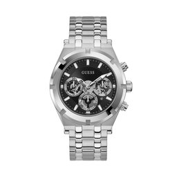 Guess Klocka Guess Continental GW0260G1 Silver